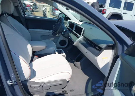 2023 Hyundai Ioniq 5 Sel from USA, damaged, VIN KM8KN4AE6PU125823